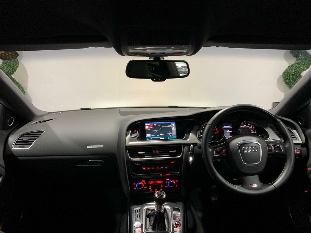 Audi S5 4.2 Black #13