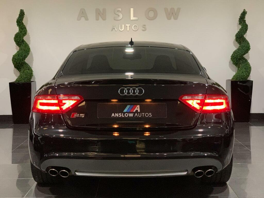 Audi S5 4.2 Black #45