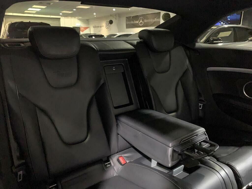 Audi S5 4.2 Black #38