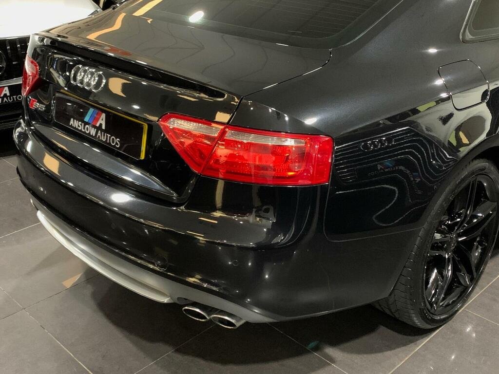 Audi S5 4.2 Black #24