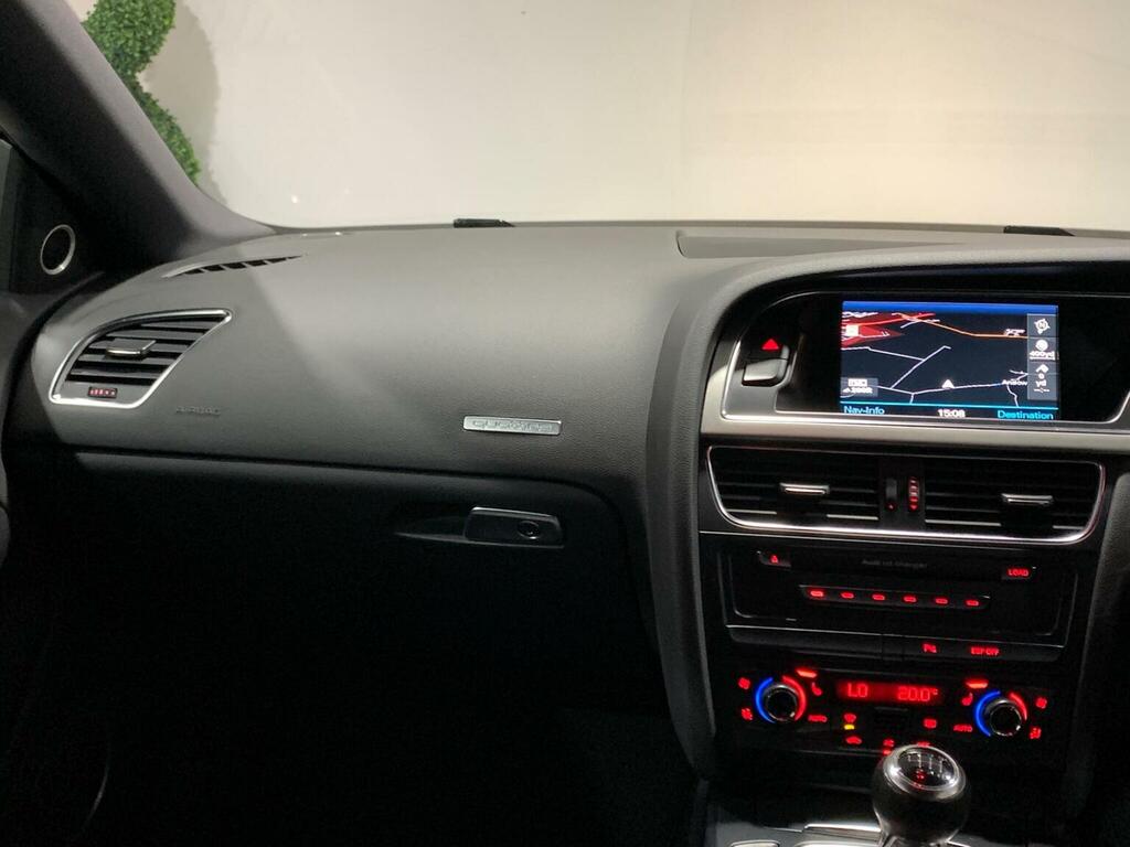 Audi S5 4.2 Black #59