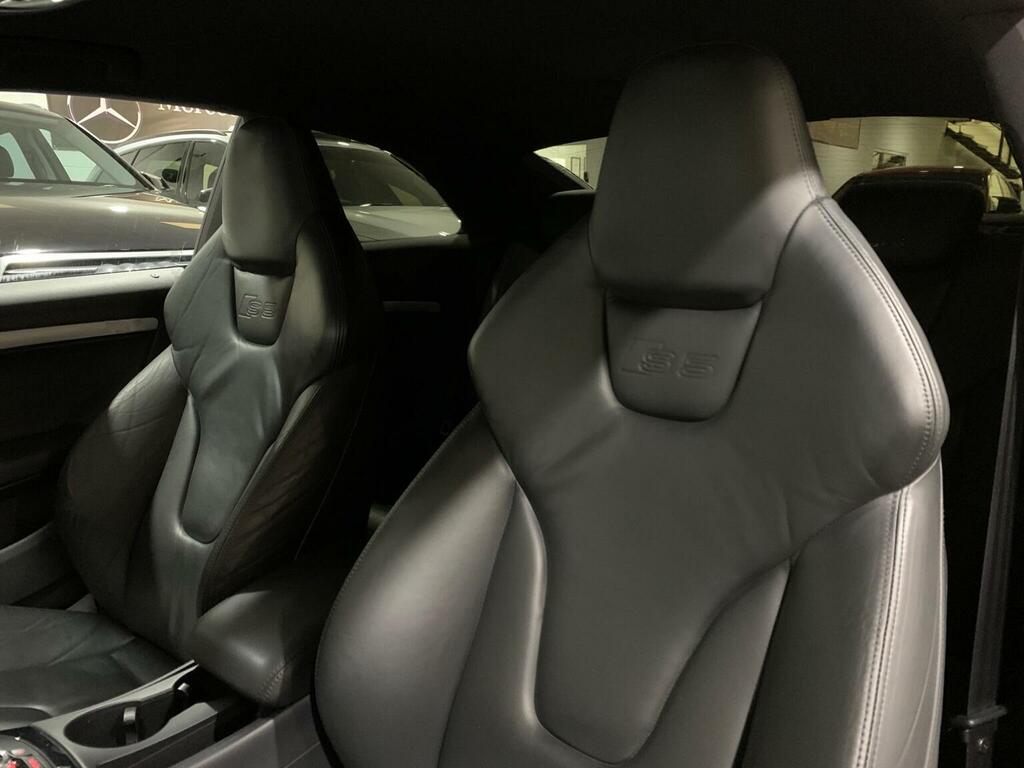 Audi S5 4.2 Black #8