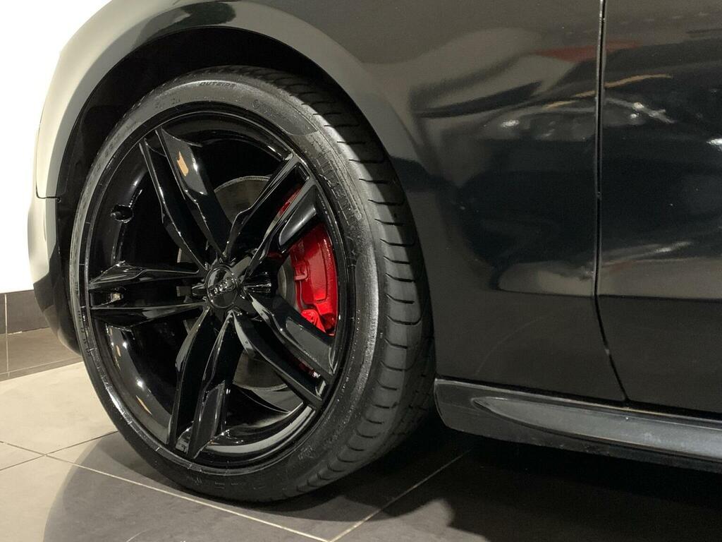 Audi S5 4.2 Black #26