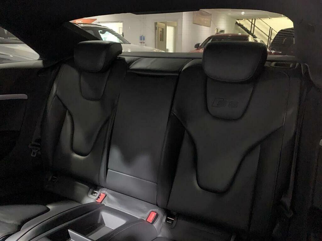 Audi S5 4.2 Black #39