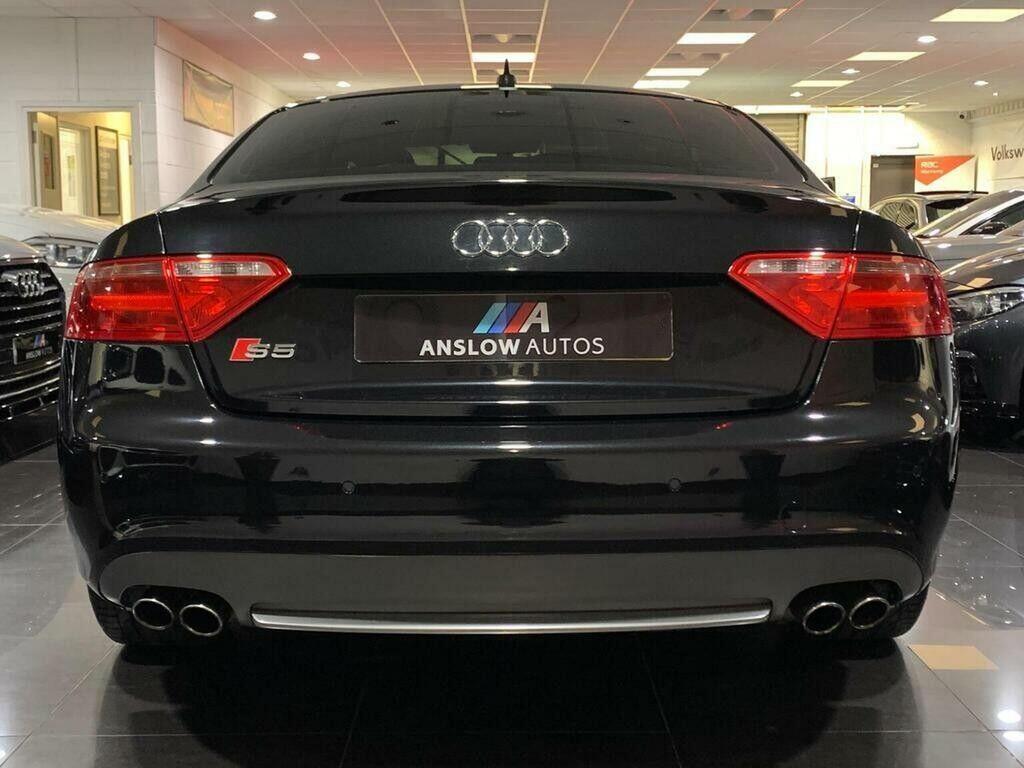 Audi S5 4.2 Black #54