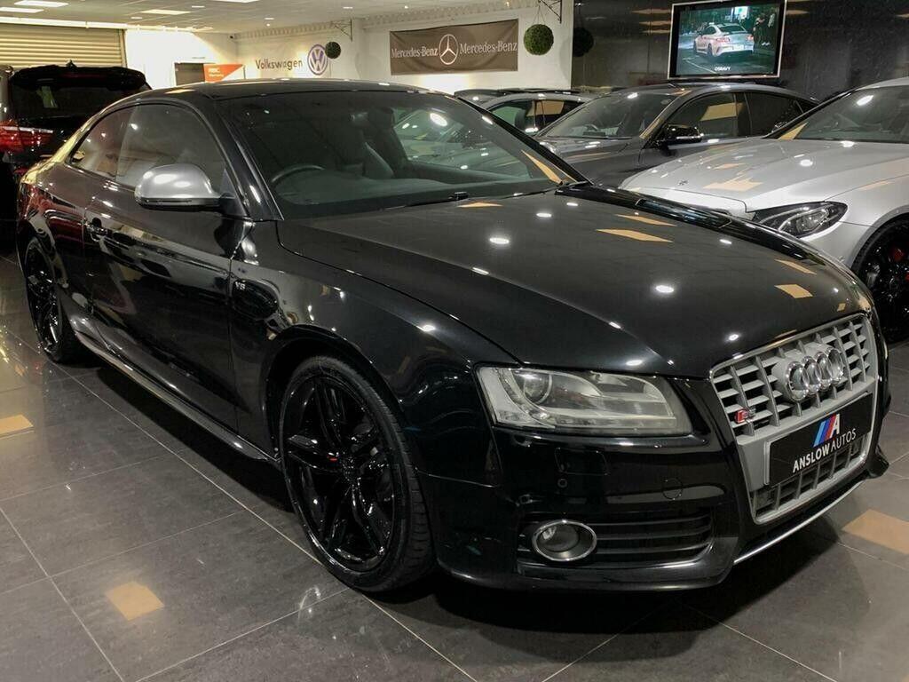 Audi S5 4.2 Black #55