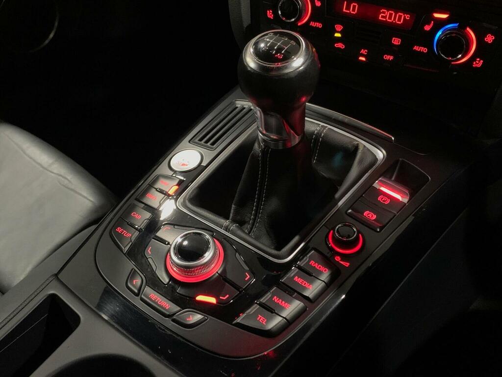 Audi S5 4.2 Black #72