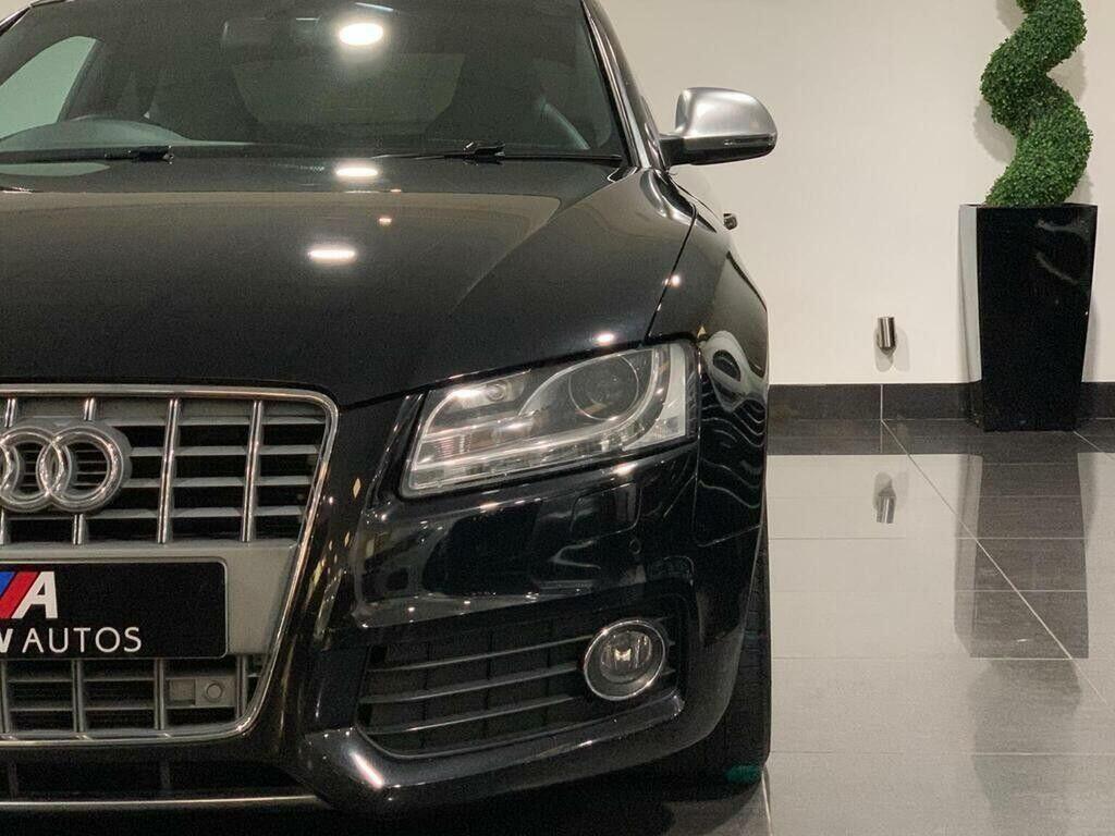 Audi S5 4.2 Black #17