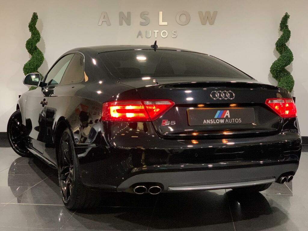 Audi S5 4.2 Black #43