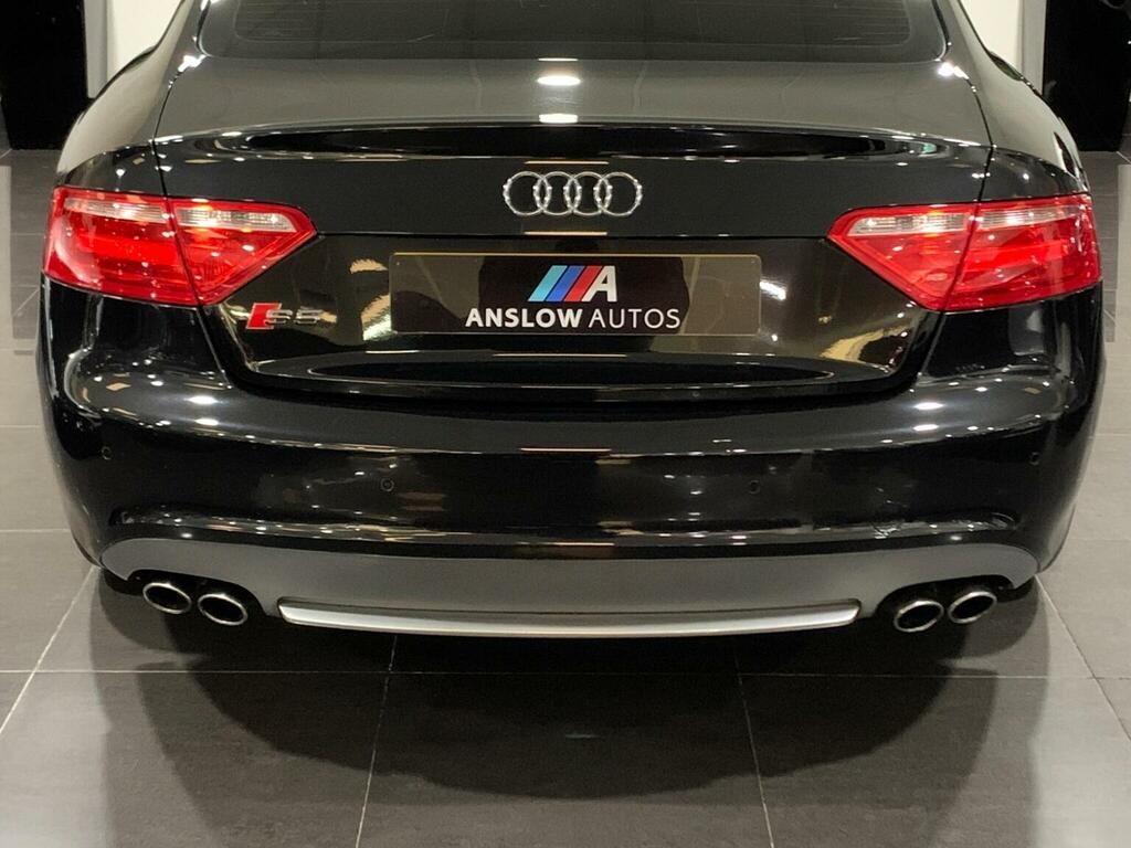 Audi S5 4.2 Black #21
