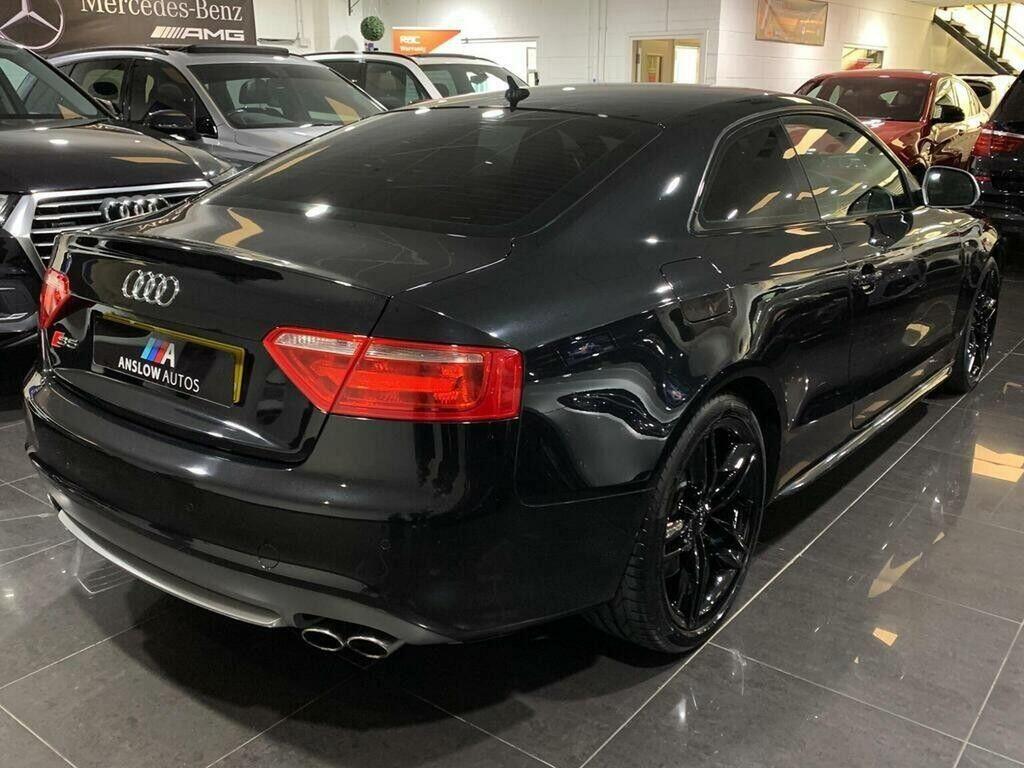 Audi S5 4.2 Black #56