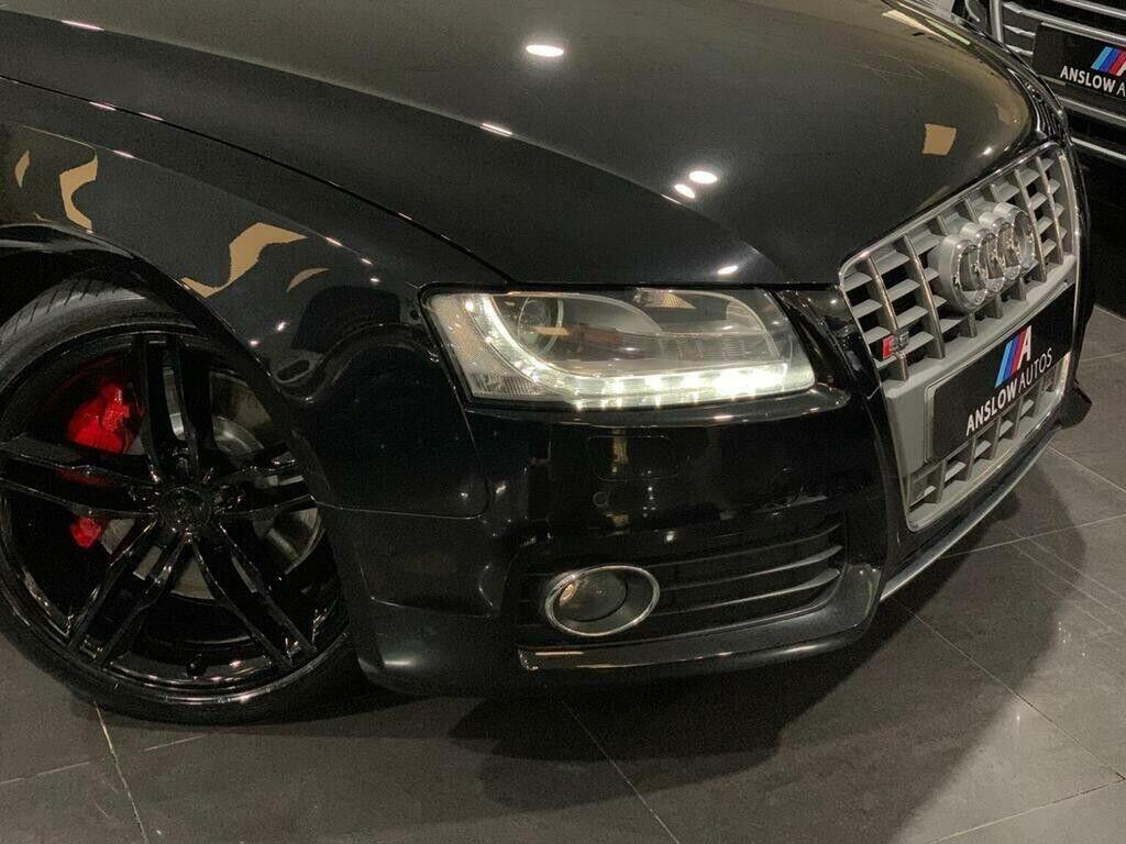 Audi S5 4.2 Black #23