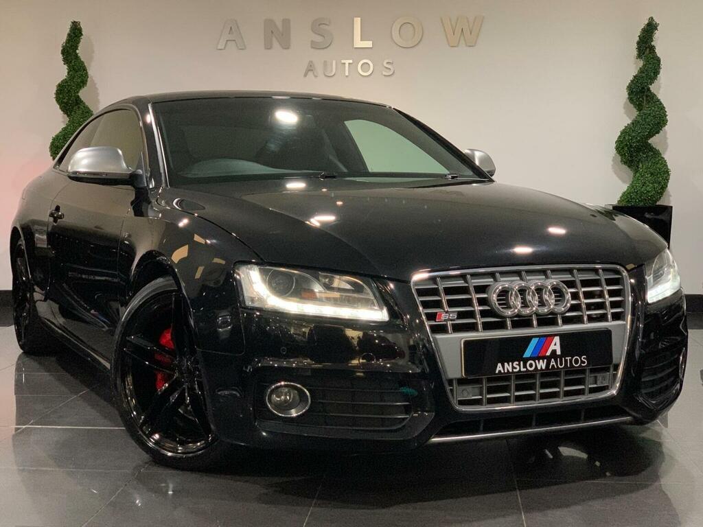 Audi S5 4.2 Black #42