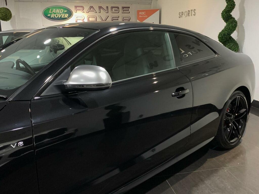 Audi S5 4.2 Black #15