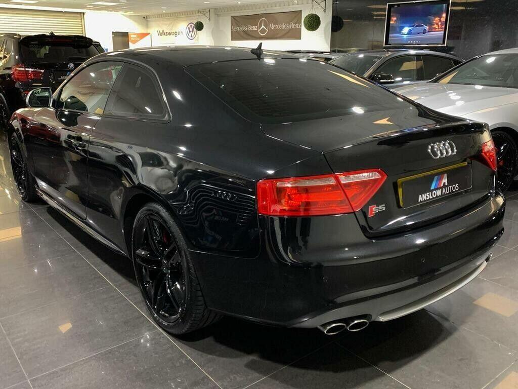 Audi S5 4.2 Black #58