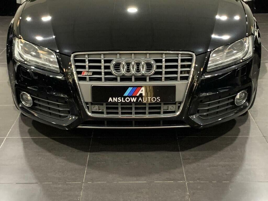 Audi S5 4.2 Black #20