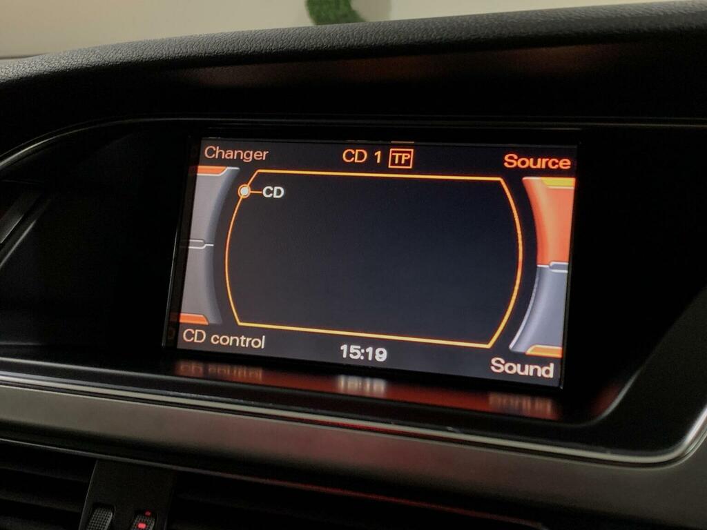 Audi S5 4.2 Black #62