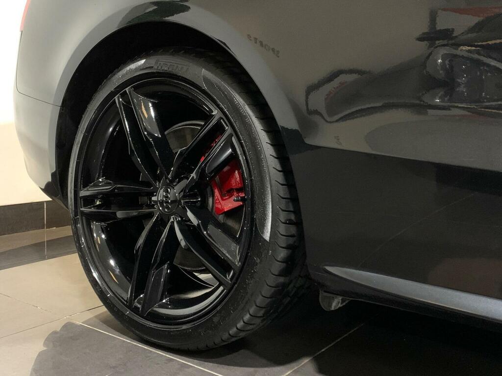 Audi S5 4.2 Black #28