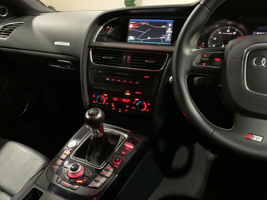 Audi S5 4.2 Black #78