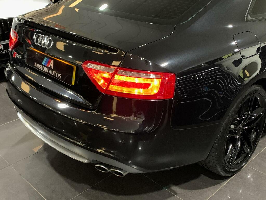Audi S5 4.2 Black #25