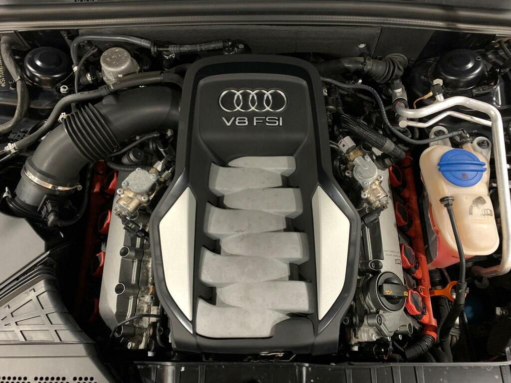 Audi S5 4.2 Black #80