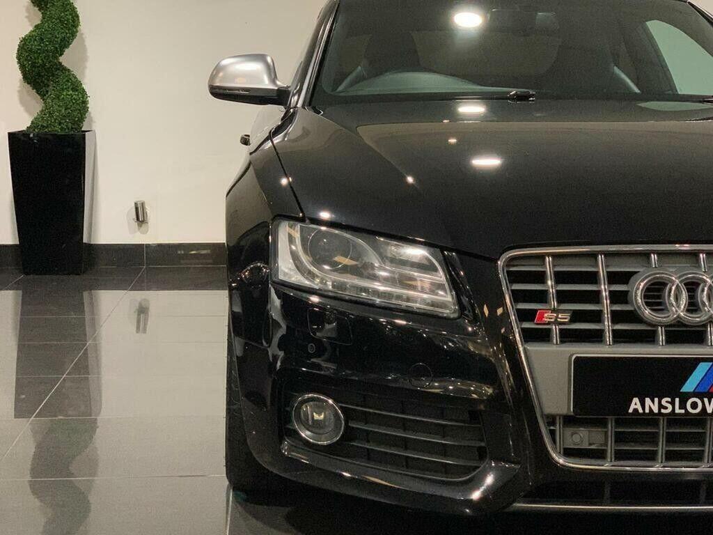 Audi S5 4.2 Black #16