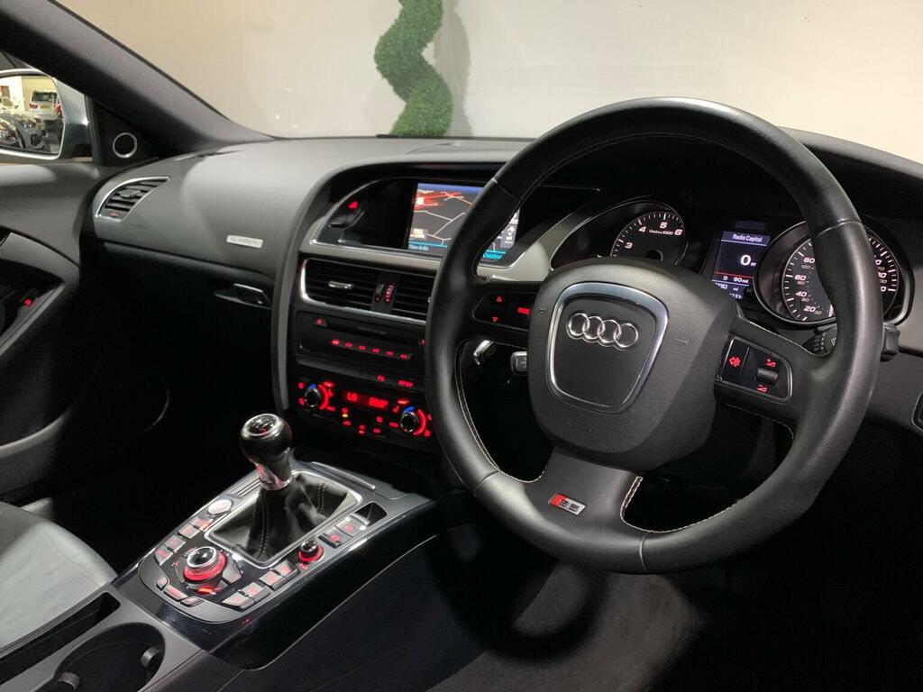 Audi S5 4.2 Black #67