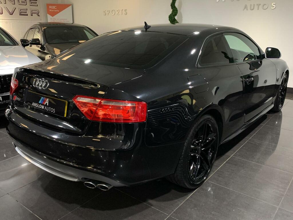Audi S5 4.2 Black #11