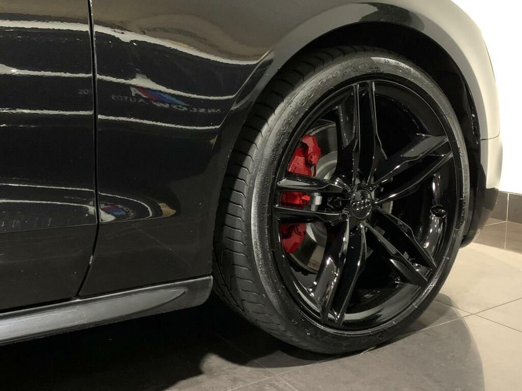 Audi S5 4.2 Black #27