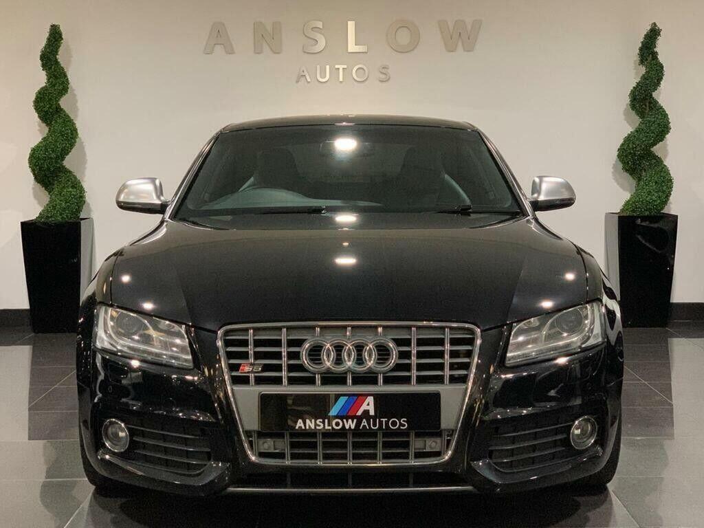 Audi S5 4.2 Black #3