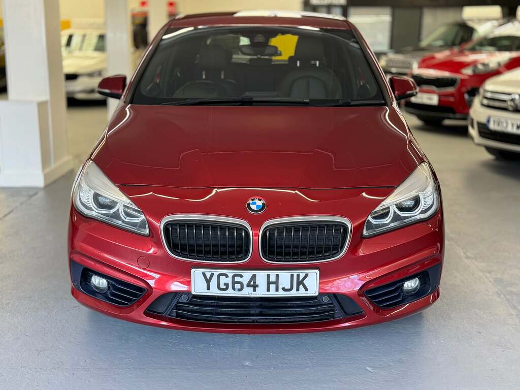 BMW 2 Series Active Tourer Active Tourer YG64HJK #3