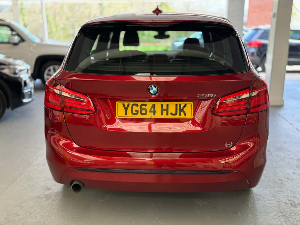 BMW 2 Series Active Tourer Active Tourer YG64HJK #6
