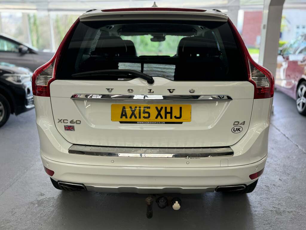 Volvo XC60 AX15XHJ #6