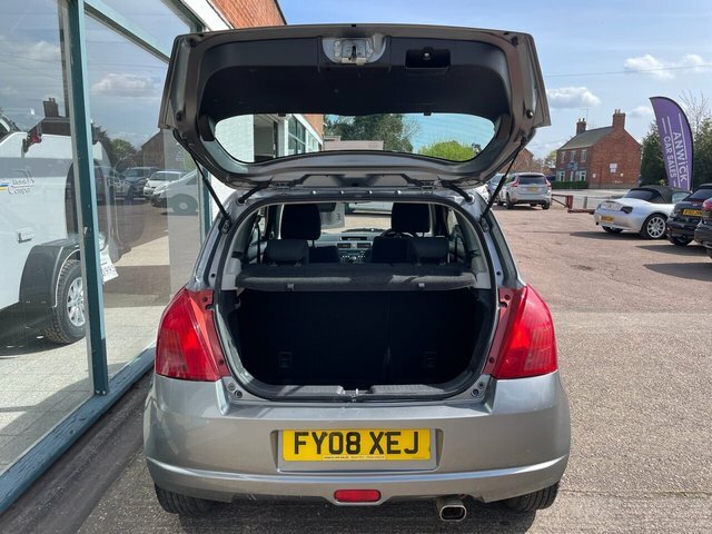 Suzuki Swift 1.3 Gl Hatchback 152 G Km 91 Bh Grey #6