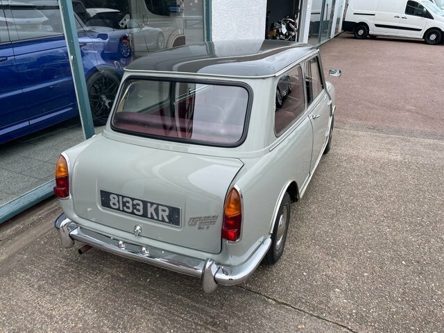 Wolseley All Models 998Cc 2dr Grey #3