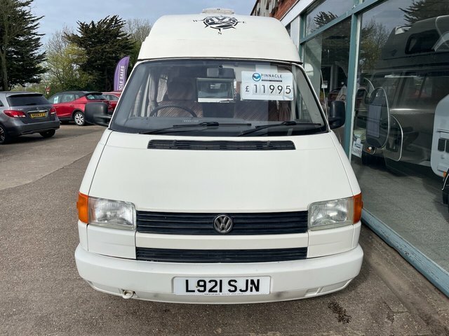 Volkswagen Other 1994L White #6