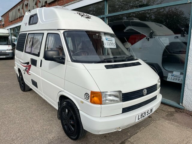 Volkswagen Other 1994L White #1