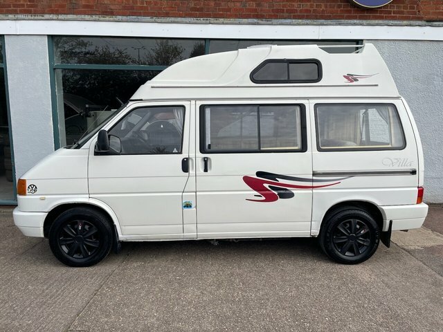 Volkswagen Other 1994L White #8