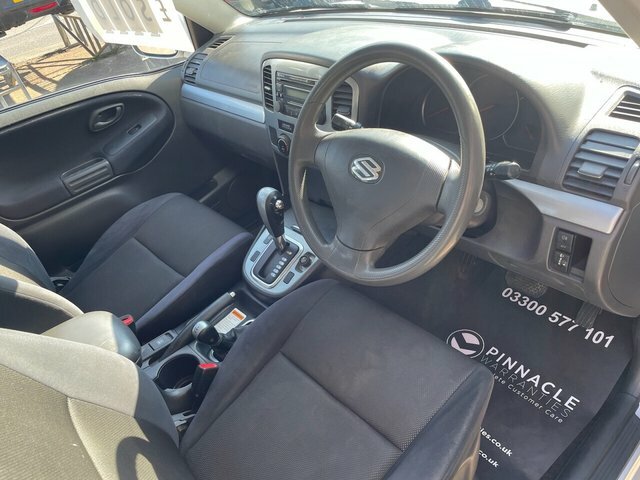 Suzuki Grand Vitara Td 108 Bhp Blue #15