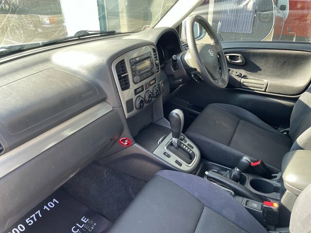 Suzuki Grand Vitara Td 108 Bhp Blue #10