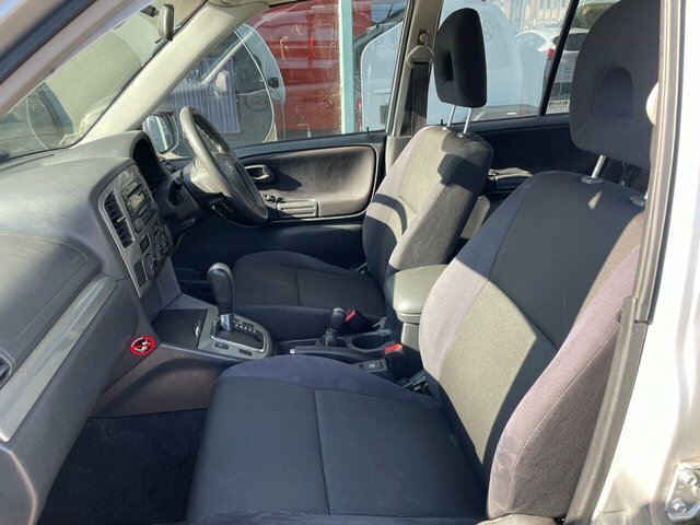 Suzuki Grand Vitara Td 108 Bhp Blue #9