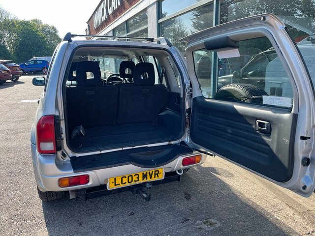 Suzuki Grand Vitara Td 108 Bhp Blue #12