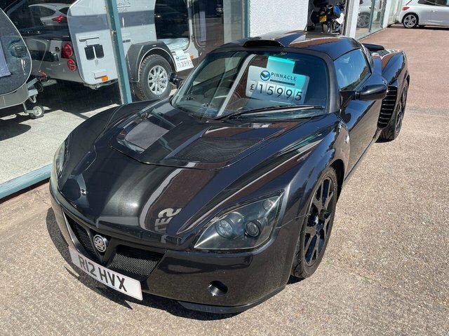 Vauxhall VX220 2.0 Turbo 190 Bhp Black #7