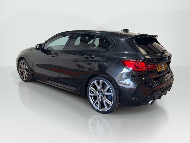 BMW 1 Series 2.0 M135i Xdrive Euro 6 Ss RJ69OKL Blue #2