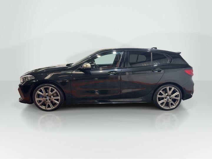 BMW 1 Series 2.0 M135i Xdrive Euro 6 Ss Blue