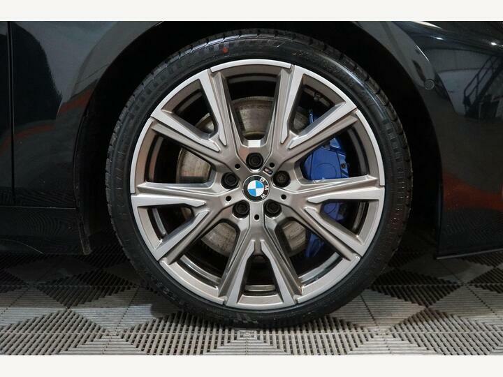 BMW 1 Series 2.0 M135i Xdrive Euro 6 Ss RJ69OKL Blue #4