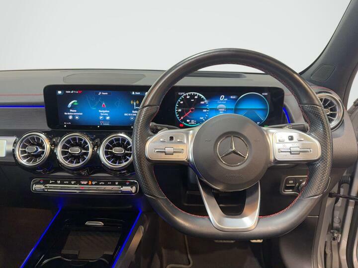 Mercedes-Benz EQB Eqb 350 66.5Kwh Amg Line Premium Plus 4Mati KJ23FKB Silver #3
