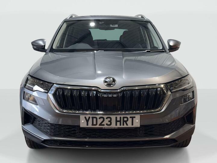 Skoda Karoq 1.5 Tsi Act Se L Dsg Euro 6 Ss YD23HRT Grey #3