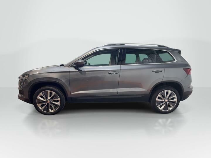Skoda Karoq 1.5 Tsi Act Se L Dsg Euro 6 Ss Grey