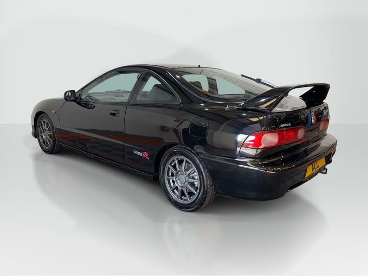 Honda Integra 1.8 Type R Black #2